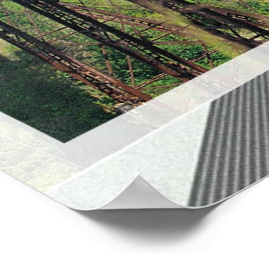 3D-Poster Poster (Hoek)