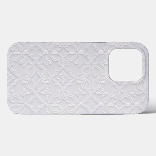 3D prachtige vormgeving Case-Mate iPhone Case (Achterkant (horizontaal))