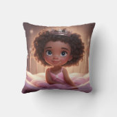 3D Princess pillow Kussen (Achterkant)