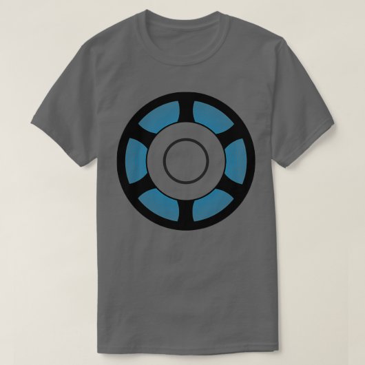 3D-printfilamentspoel T-shirt (Design voorkant)