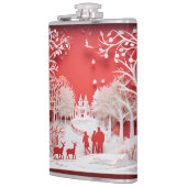 3D Reinders en mensen in het dorp Heupfles (Links)