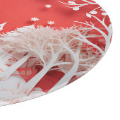 3D Reinders en mensen in het dorp Snijplank (Hoek)