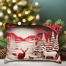 3D Reinders in de winter