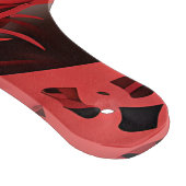 3D Reinders in de winter Snijplank (Hoek)