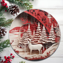 3D Reinders in de winter