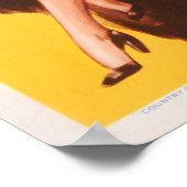 3D ROBOT MONSTER FILM POSTER (Hoek)