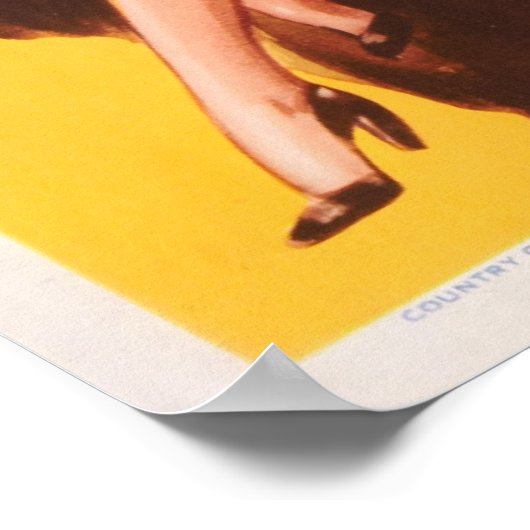 3D ROBOT MONSTER FILM POSTER (Hoek)