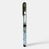 3D Rock Solid Case-Mate iPhone Case (Achterkant / Links)