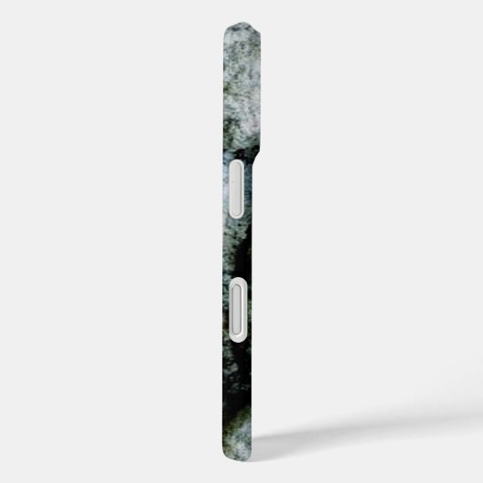 3D Rock Solid Case-Mate iPhone Case (Achterkant / Rechts)