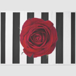 3D Rood roodkleurig papier voor lospagina