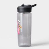 3D Roze Ballon Letter A CamelBak Waterfles (Links)