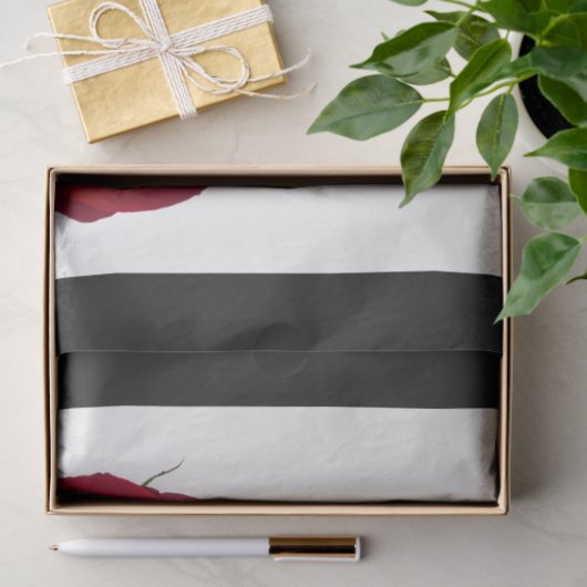 3D-Rozen Weefselpapier Tissuepapier (Geschenk)