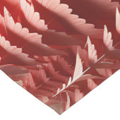 3D Scandinavisch winterlandschap Lange Tafelloper (Hoek)