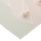 3D Scandinavisch winterlandschap Tafelkleed (Gekanteld)