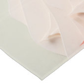 3D Scandinavisch winterlandschap Tafelkleed (Gekanteld)