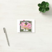 3D Schattige eekhoorn met omhulling op ventilator Post-it® Notes (Kantoor)