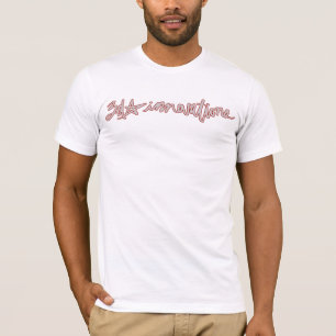 3d Scrypt Logo T-Shirt