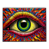 3D-serie Kalender (Hoes)