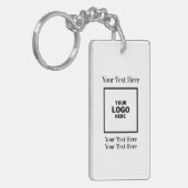 3D SLEUTELHANGER (Voorkant Links)