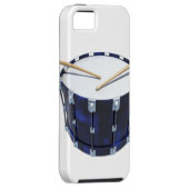 3d snaartrommel (elke kleur die je wilt!) Case-Mate iPhone case (Back/Rechts)