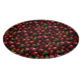 3D snijplank voor vers fruit (Hoek)
