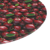 3D snijplank voor vers fruit (Hoek)