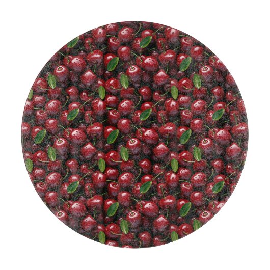 3D snijplank voor vers fruit (Voorkant)