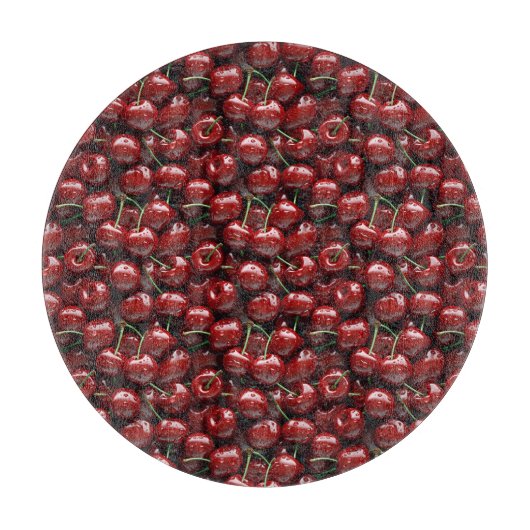 3D snijplank voor vers fruit (Voorkant)
