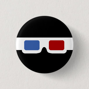 3D-specificaties (origineel) Ronde Button 3,2 Cm