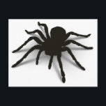 3D-spin Briefkaart<br><div class="desc">Wobblefin 3d Spider design,  nog een</div>