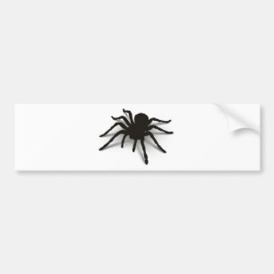 3D Spin Bumpersticker