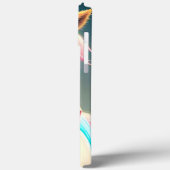 3D Spirit Pony 1 Case-Mate iPhone Case (Achterkant / Links)