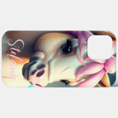 3D Spirit Pony 1 Case-Mate iPhone Case (Achterkant (horizontaal))