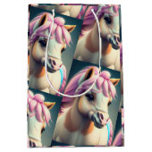 3D Spirit Pony 1 Medium Cadeauzakje (Voorkant)