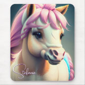 3D Spirit Pony 1 Muismat (Voorkant)