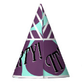 3D Spirit Pony 24 Feesthoedjes (Achterkant)