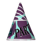 3D Spirit Pony 24 Feesthoedjes (Rechts)