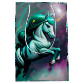 3D Spirit Pony 24 Medium Cadeauzakje (Voorkant)