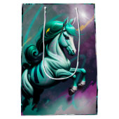 3D Spirit Pony 24 Medium Cadeauzakje (Achterkant)