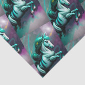 3D Spirit Pony 24 Tissuepapier (Detail)