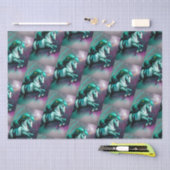 3D Spirit Pony 24 Tissuepapier (Craft)