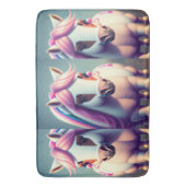 3D Spirit Pony 2 Badmat (Voorkant Verticaal)