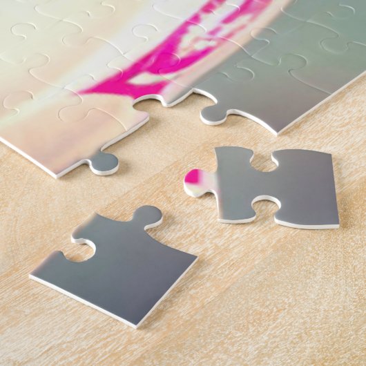 3D Spirit Pony 2 Legpuzzel (Zijkant)