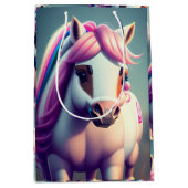 3D Spirit Pony 2 Medium Cadeauzakje (Voorkant)