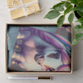 3D Spirit Pony 2 Tissuepapier (Geschenk)