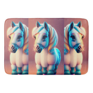 3D Spirit Pony 3 Badmat
