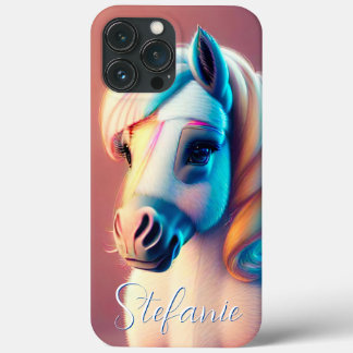 3D Spirit Pony 3 Case-Mate iPhone Case