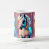 3D Spirit Pony 3 Koffiemok (Center)