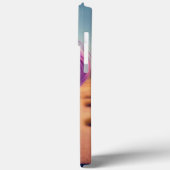 3D Spirit Pony 4 Case-Mate iPhone Case (Achterkant / Links)