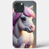 3D Spirit Pony 5 Case-Mate iPhone Case (Achterkant)